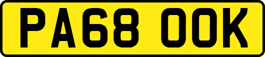 PA68OOK