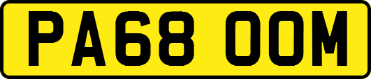 PA68OOM