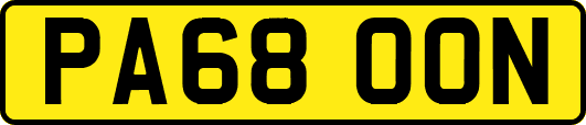 PA68OON