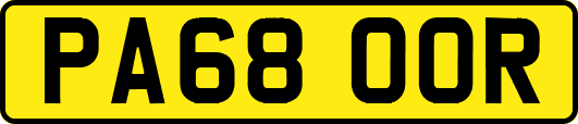 PA68OOR