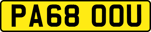 PA68OOU