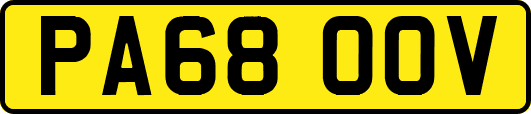 PA68OOV