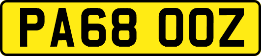 PA68OOZ