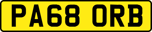 PA68ORB