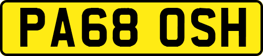 PA68OSH