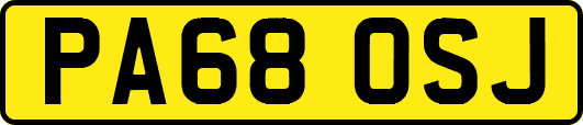 PA68OSJ