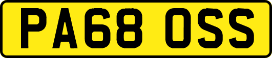PA68OSS