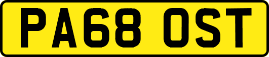 PA68OST