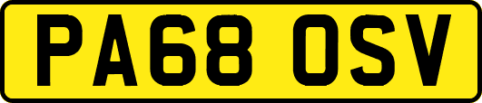 PA68OSV