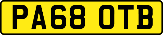 PA68OTB