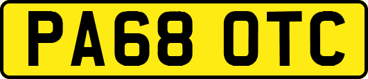 PA68OTC