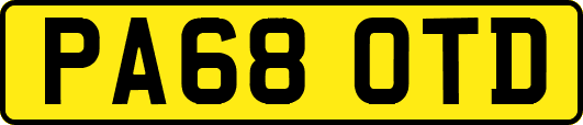 PA68OTD