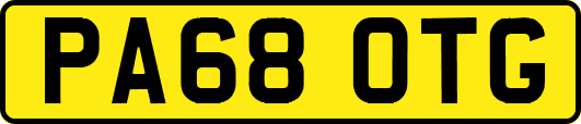 PA68OTG