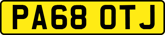 PA68OTJ