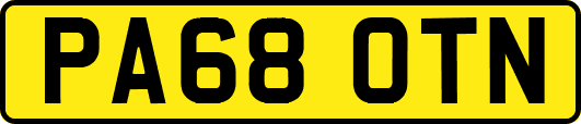 PA68OTN