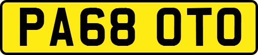 PA68OTO