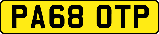 PA68OTP