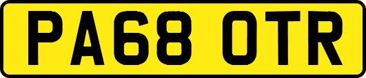 PA68OTR