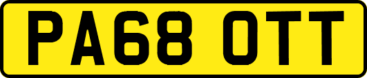 PA68OTT