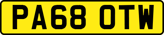 PA68OTW