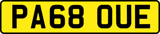 PA68OUE
