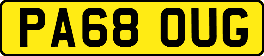 PA68OUG
