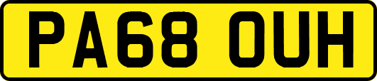 PA68OUH