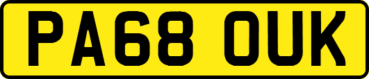 PA68OUK