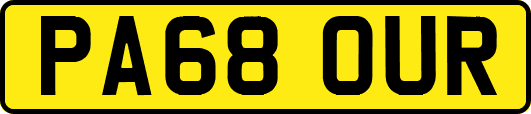 PA68OUR
