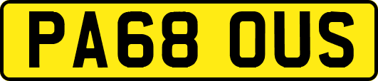PA68OUS
