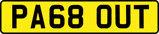 PA68OUT