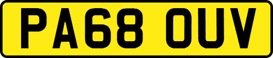PA68OUV