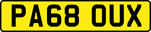 PA68OUX