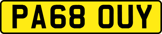 PA68OUY