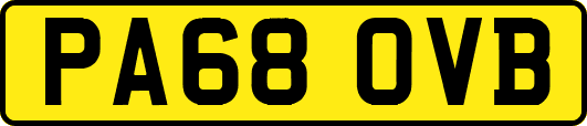 PA68OVB