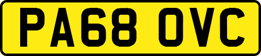 PA68OVC