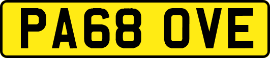 PA68OVE