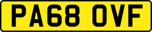 PA68OVF