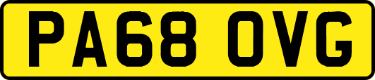 PA68OVG