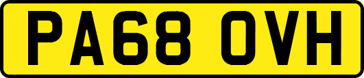 PA68OVH