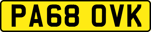 PA68OVK