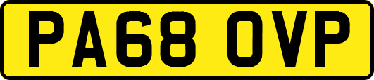PA68OVP