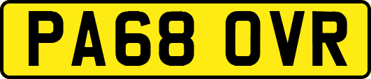 PA68OVR