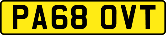 PA68OVT