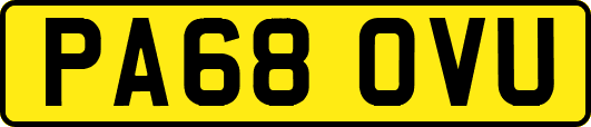PA68OVU