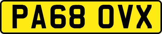 PA68OVX