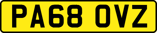 PA68OVZ