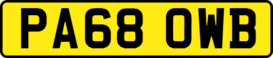 PA68OWB