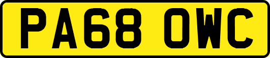 PA68OWC