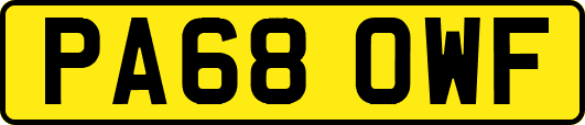 PA68OWF